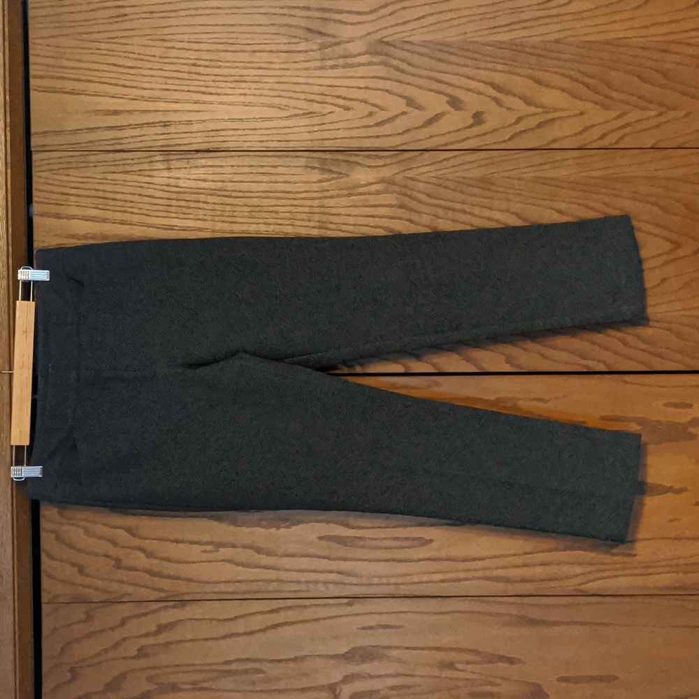 Ann Taylor Tweed Pants